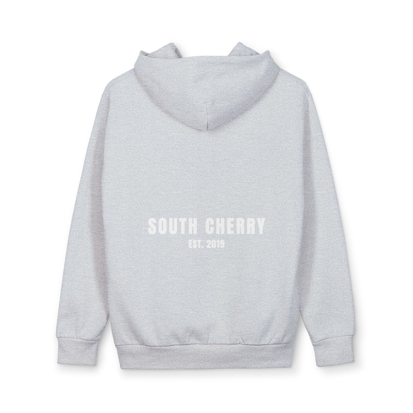 Unisex Urban Pullover Hoodie