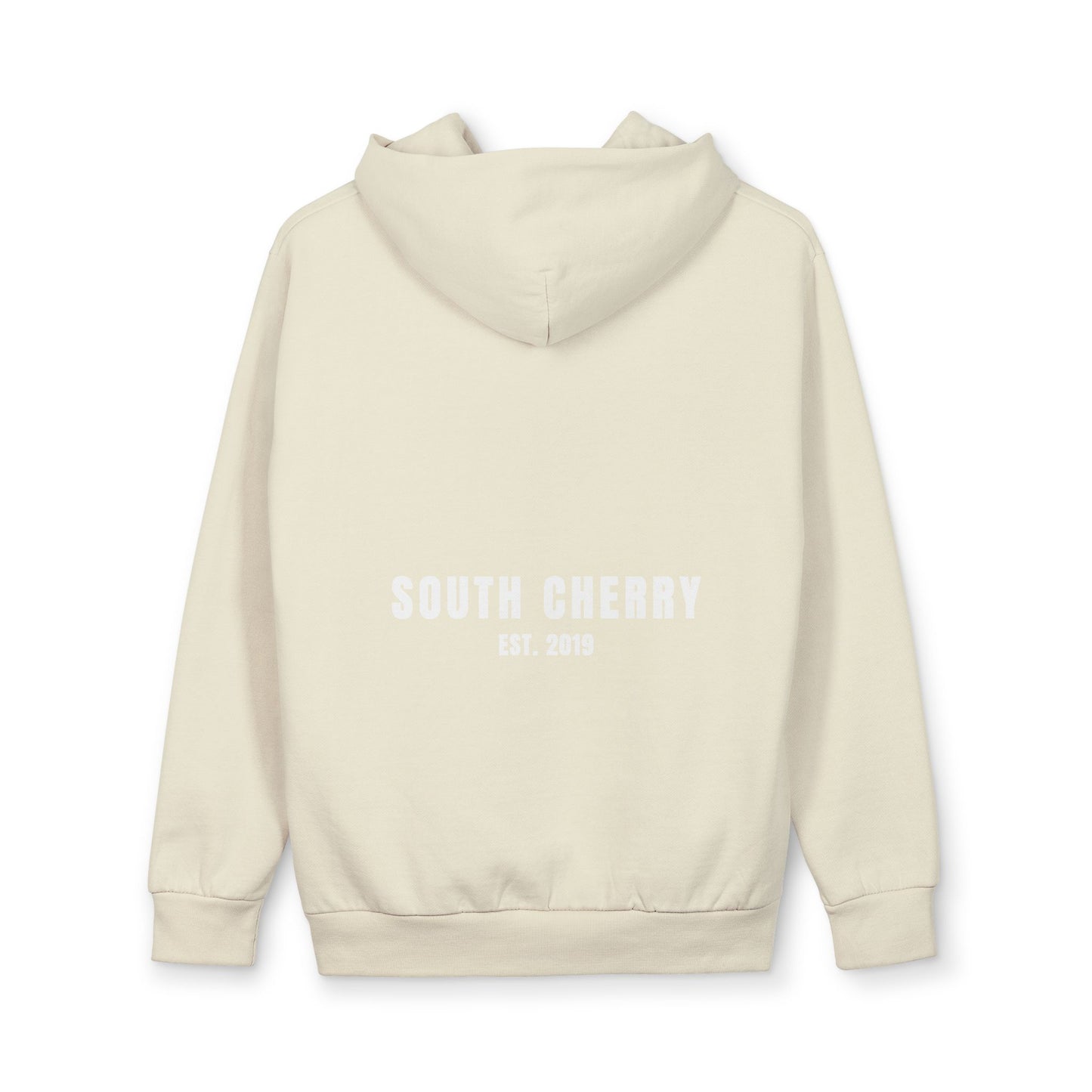 Unisex Urban Pullover Hoodie